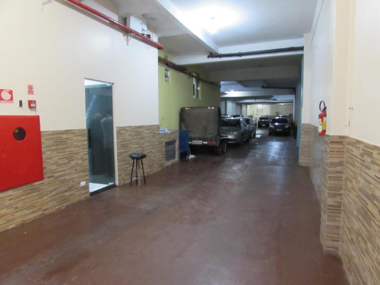 Hotel Ideal Fliper Com Estacionamento Gratis Para Carro Pequeno Altura Padrao "Internet Fibra" São Paulo Exterior foto